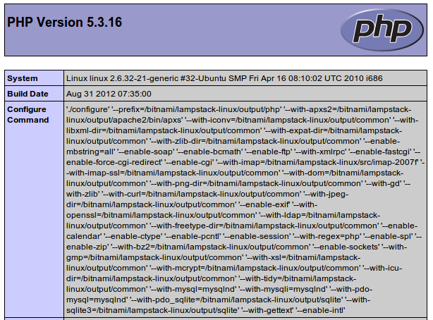 Check If PHP is Enabled On Your Server with This Script